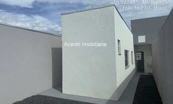 Imagem 2: Casa á venda com 2 quartos espaçosos, sendo 1 suíte no Bairro Alto Mansuor 3