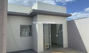 Imagem 3: Casa á venda com 2 quartos espaçosos, sendo 1 suíte no Bairro Alto Mansuor 3