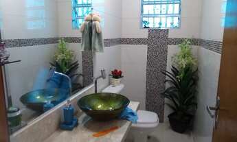 Imagem 2: VENDO SOBRADO DE TRES DORMITORIOS , SUITE NO PARQUE LIGIA ( VI413