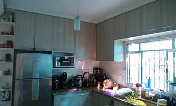 Imagem 5: VENDO SOBRADO DE TRES DORMITORIOS , SUITE NO PARQUE LIGIA ( VI413