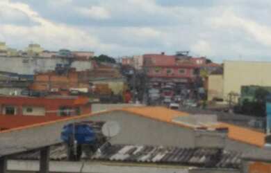 Imagem 7: VENDO SOBRADO GRANDE 16 CÔMODOS NO JD DAS ROSAS ( VI479