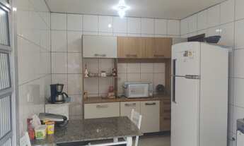 Imagem 2: VENDO SOBRADO DOIS DORMITORIOS COM EDICULA PIRAPORINHA ( VI633