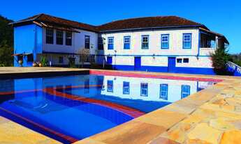 Imagem: VENDO FAZENDA HISTORICA ( ANO 1.832 ) VALE