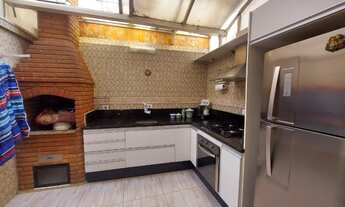 Imagem: VENDO SOBRADO EM CONDOMINIO FECHADO HORTO