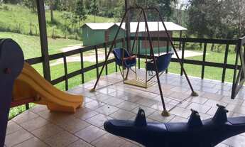 Imagem 6: VENDO POUSADA COM CASA PISCINA E CHALES EM ATIBAIA ( 4271