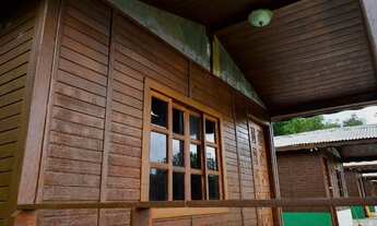 Imagem 3: VENDO POUSADA COM CASA PISCINA E CHALES EM ATIBAIA ( 4271