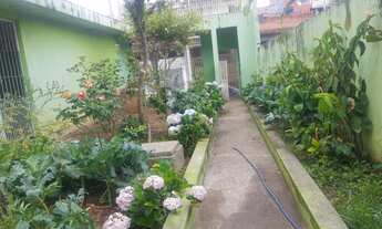 Imagem 3: VENDO SOBRADO COM DUAS CASAS INDIVIDUAIS EM GUARULHOS - PQ SANTOS DUMONT ( VI782