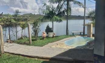 Imagem: VENDO TROCO SITIO FRENTE REPRESA DE PARAIBUNA