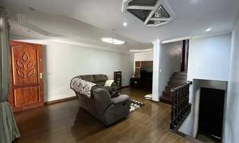 Imagem: VENDO BELO SOBRADO 4 QUARTOS 8 VAGAS JARDIM