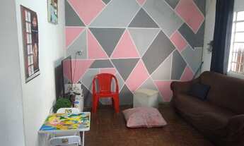 Imagem: VENDO TERRENO COM DUAS CASAS DE DOIS DORMITORIOS