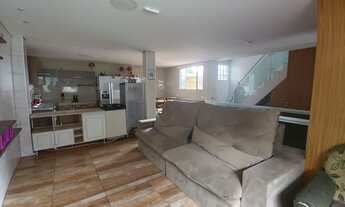 Imagem 1: ALUGO BELO SOBRADO COM DOIS DORMITÓRIOS NA COHAB ADVENTISTA ( LR1620