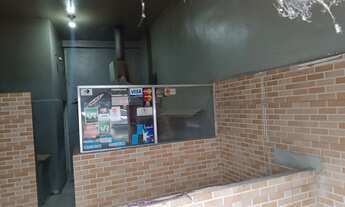 Imagem 2: ALUGO SALÃO COMERCIAL COM INSTALAÇÃO PARA PIZZARIA JD SÃO LUIZ ( LR1750