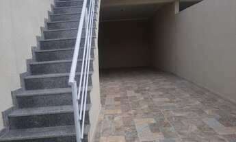 Imagem 2: VENDO SOBRADO COM TRES DORMITORIOS /SUITE TRES VAGAS JARDIM SAO LUIZ / PIRAPORINHA (VI738