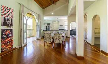 Imagem 5: VENDO SOBRADO COM 4 SUITES GRANJA VIANA ( VI863