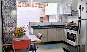 Imagem: VENDO BELO SOBRADO DOIS/TRES DORMITORIOS