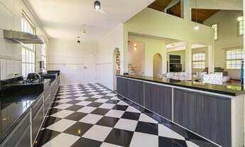 Imagem 3: VENDO SOBRADO COM 4 SUITES GRANJA VIANA ( VI863