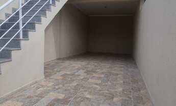 Imagem 3: VENDO SOBRADO COM TRES DORMITORIOS /SUITE TRES VAGAS JARDIM SAO LUIZ / PIRAPORINHA (VI738