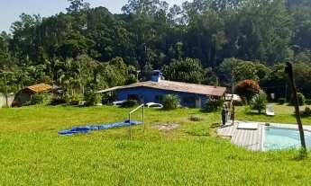 Imagem: VENDO CHACARA 5.400m² COM PISCINA EM ITAPECERICA