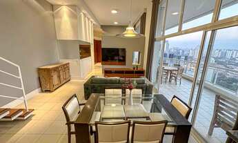 Imagem 4: ALUGO STUDIO COM SUITE MASTER NO BROOKLIN ( BR0014