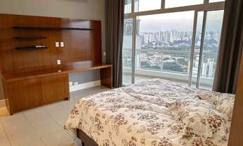 Imagem 6: ALUGO STUDIO COM SUITE MASTER NO BROOKLIN ( BR0014