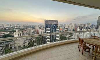 Imagem 7: ALUGO STUDIO COM SUITE MASTER NO BROOKLIN ( BR0014