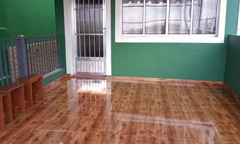 Imagem 3: VENDO SOBRADO TRES DORMITORIOS UMA SUITE TABOÃO DA SERRA ( VI914