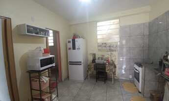 Imagem: VENDO TERRENO COM CASA DE DOIS DORMITÓRIOS