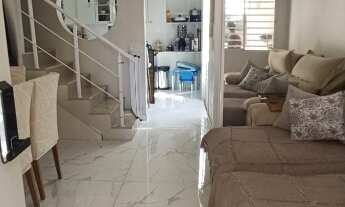 Imagem 5: VENDO SOBRADO TRES DORMITORIOS / SUITE CONDOMINIO FECHADO NO RIO BONITO ( VI943