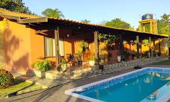 Imagem: VENDO BELA CHACARA CONDOMINIO FECHADO EM