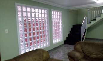 Imagem 5: VENDO SOBRADO TRES QUARTOS UMA SUITE JARDIM ELVINA PARADA DE TAIPAS ( BR0069