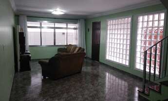 Imagem 1: VENDO SOBRADO TRES QUARTOS UMA SUITE JARDIM ELVINA PARADA DE TAIPAS ( BR0069