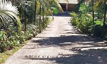 Imagem 2: VENDO TROCO BELA CHACARA COM LAGO NO EMBU GUAÇU ( 4296