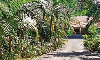Imagem 3: VENDO TROCO BELA CHACARA COM LAGO NO EMBU GUAÇU ( 4296