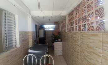 Imagem 7: VENDO TROCO 2 CASAS COM SALÃO COMERCIAL NO JD. ARACATI (LR2520