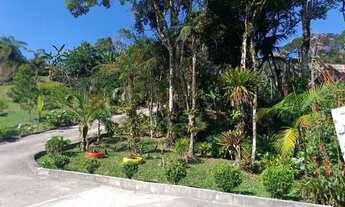 Imagem 4: VENDO TROCO BELA CHACARA COM LAGO NO EMBU GUAÇU ( 4296