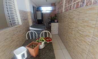 Imagem 6: VENDO TROCO 2 CASAS COM SALÃO COMERCIAL NO JD. ARACATI (LR2520