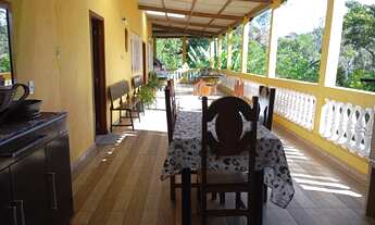 Imagem 7: VENDO TROCO BELA CHACARA COM LAGO NO EMBU GUAÇU ( 4296