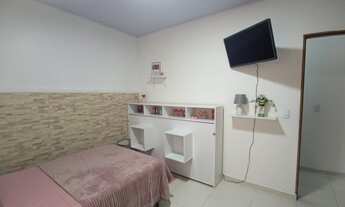 Imagem: VENDO CASA COM 2 DORMITÓRIOS NA VILA FAZZEONI