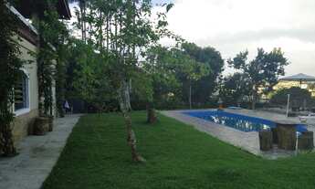 Imagem 4: VENDO BELA CHACARA NO EMBU GUAÇU BAIRRO CIPO COM PISCINA ( 6237