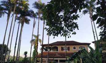 Imagem 5: VENDO BELA CHACARA NO EMBU GUAÇU BAIRRO CIPO COM PISCINA ( 6237