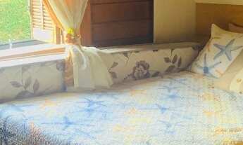 Imagem 2: VENDO LINDA CASA NO CONDOMÍNIO FAZENDA DA ILHA EMBU GUAÇU ( CL0022