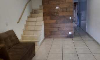 Imagem 1: VENDO SOBRADO DOIS DORMITORIOS DUAS VAGAS NO CAPÃO REDONDO ( VI1033