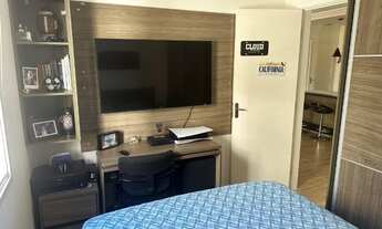 Imagem 6: VENDO LINDO APARTAMENTO DOIS DORMITORIOS NO HORTO DO YPE ( CEL0021