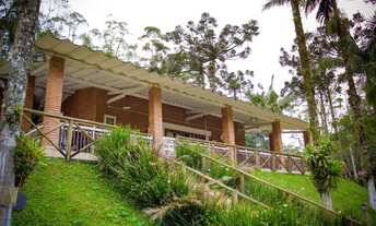 Imagem: OPORTUNIDADE BELÍSSIMO SITIO NO EMBU GUAÇU