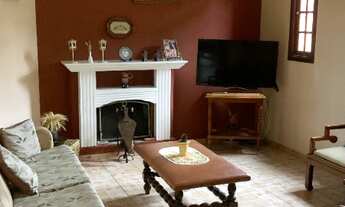 Imagem: LINDA CASA CINCO QUARTOS NO CONDOMÍNIO