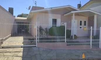 Imagem: 3 dormitórios, 1 banheiros, 2 vagas na