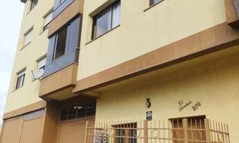 Imagem: 2 dormitórios, 2 banheiro, 1 vaga na garagem