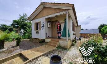 Imagem: 3 dormitórios, 2 banheiro, 1 vaga na garagem