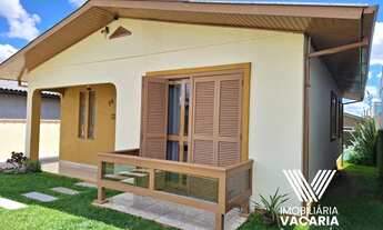 Imagem: 3 dormitórios, 2 banheiro, 2 vagas na garagem