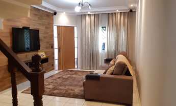 Imagem: Sobrado RESIDENCIAL em SANTO ANDRÉ - SP